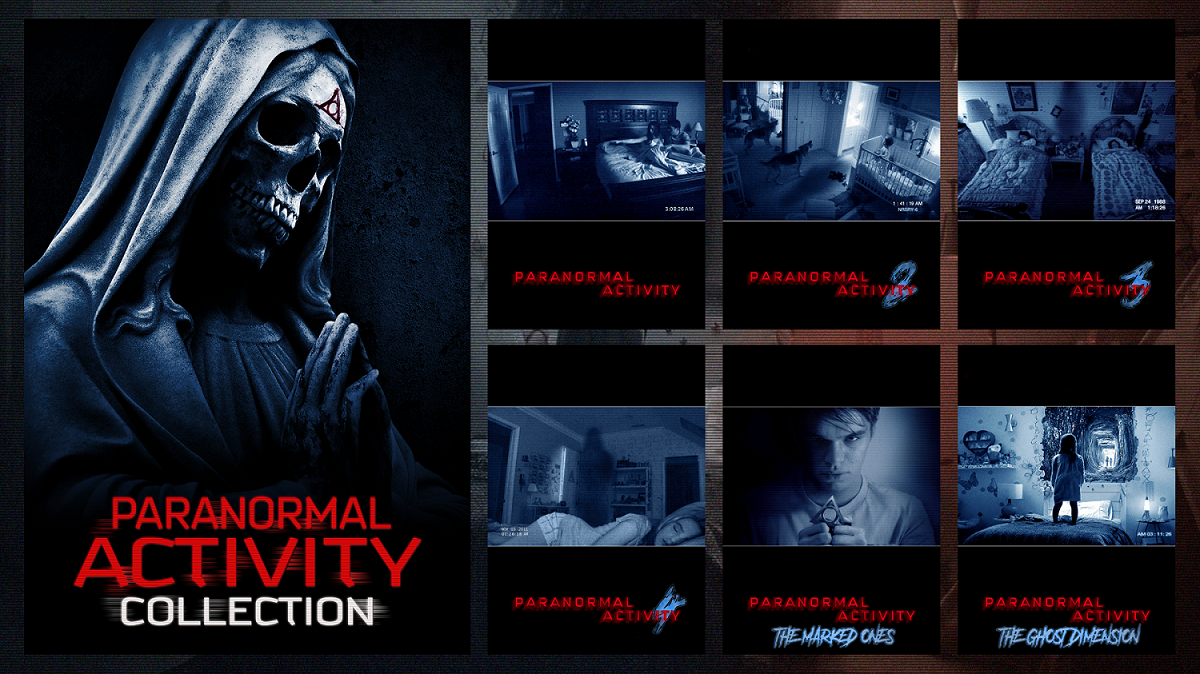 Paranormal Activity: los señalados (2013)