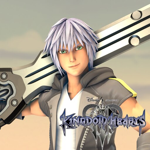 Steam Workshop::Kingdom Hearts 3 Riku