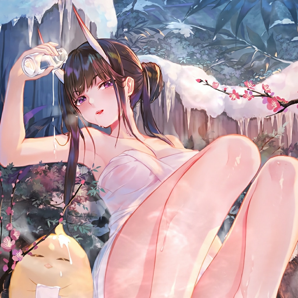 ATDAN 碧蓝航线 能代