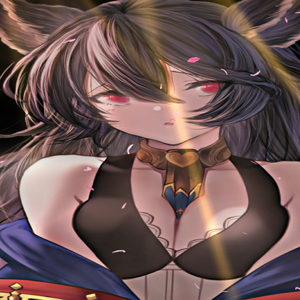 Steam Workshop Nier Granblue Fantasy ニーア グラブル 2d Wallpaper