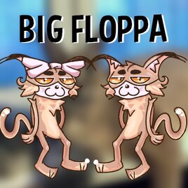 Big Floppa Sticker - Big Floppa - Discover & Share GIFs
