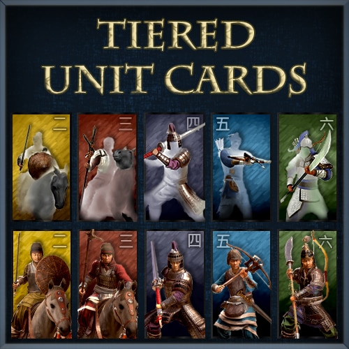 Cards unit