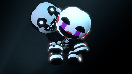 Nightmarionne plush sale