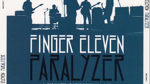 finger eleven album