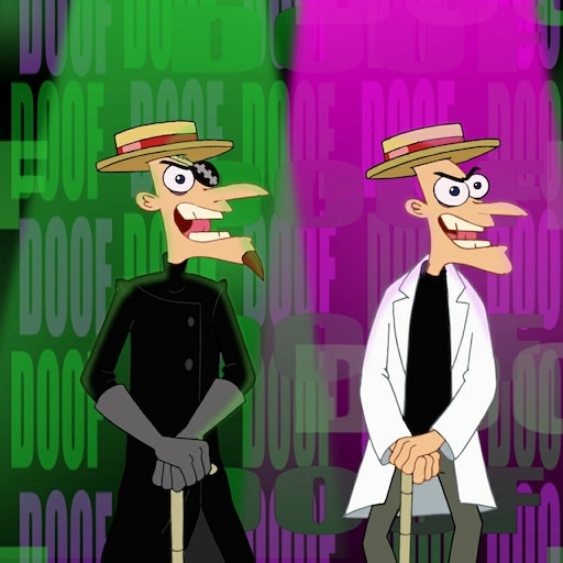 Мастерская Steam::Phineas and Ferb Across the 2nd Dimension 'A Brand N...