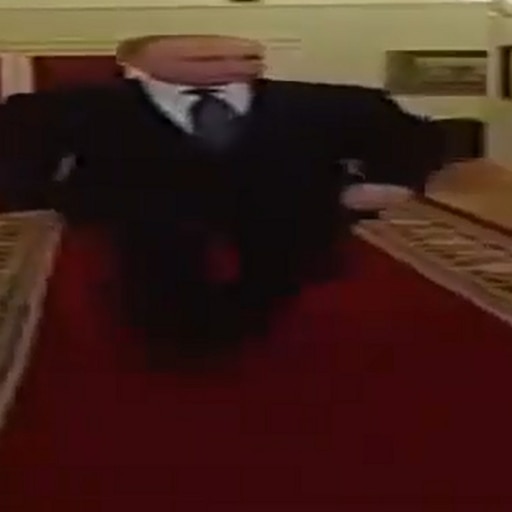 Steam Workshop::Putin walking meme