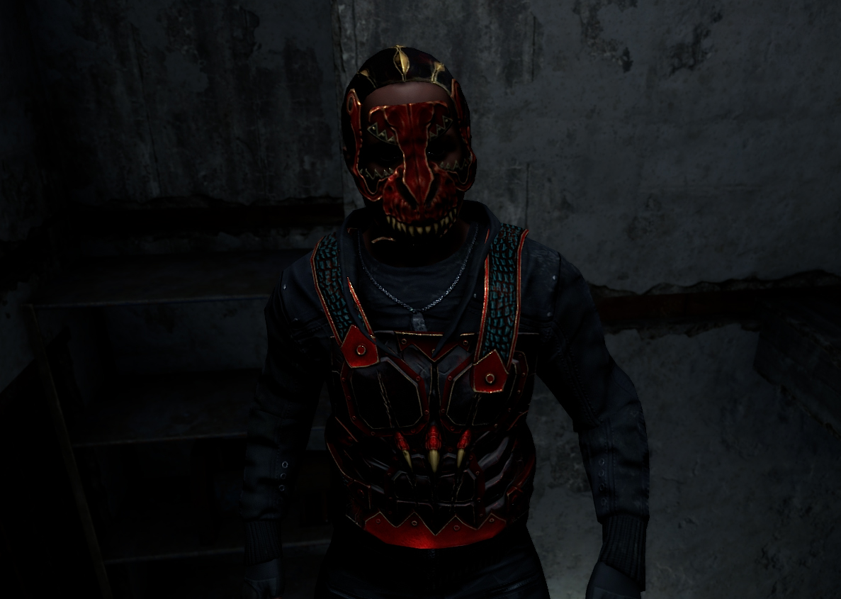Raptor Chestplate thumbnail 2