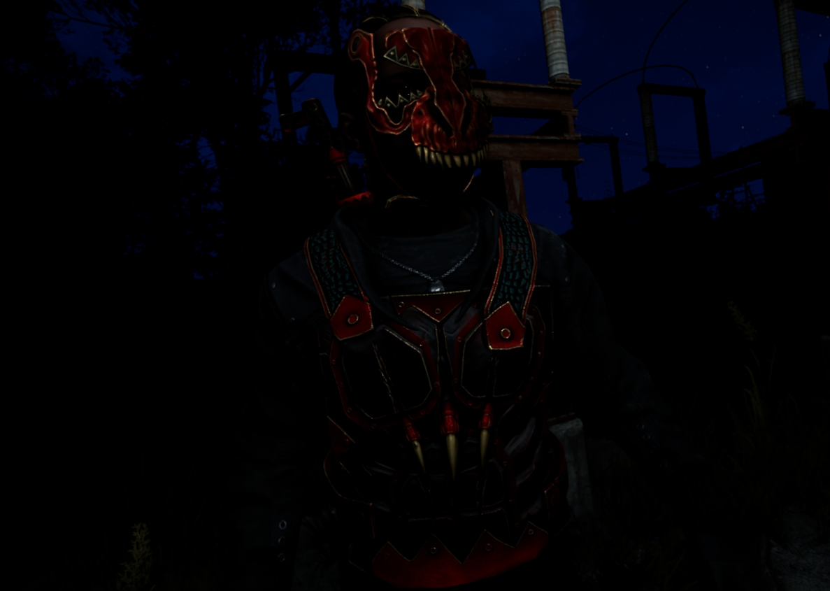 Raptor Chestplate thumbnail 9