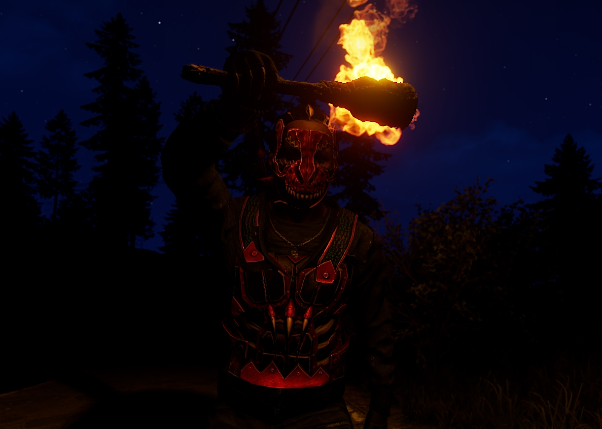 Raptor Facemask thumbnail 11