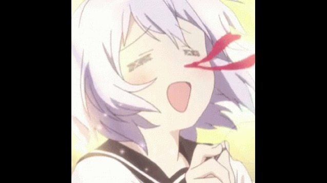 nosebleed anime