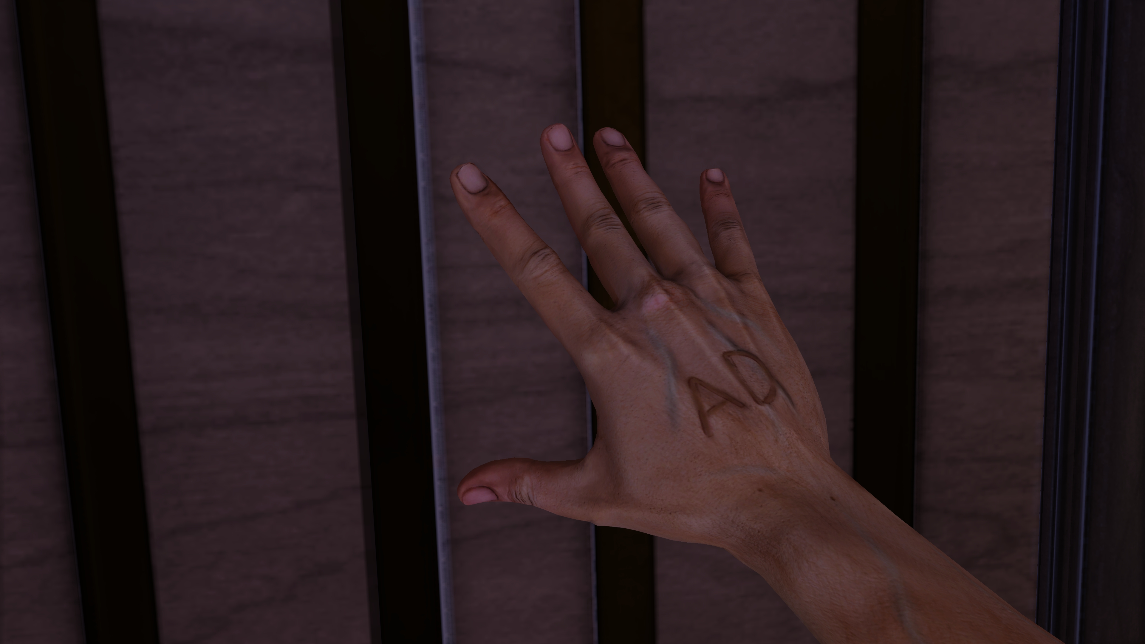 Booker dewitt tattoo