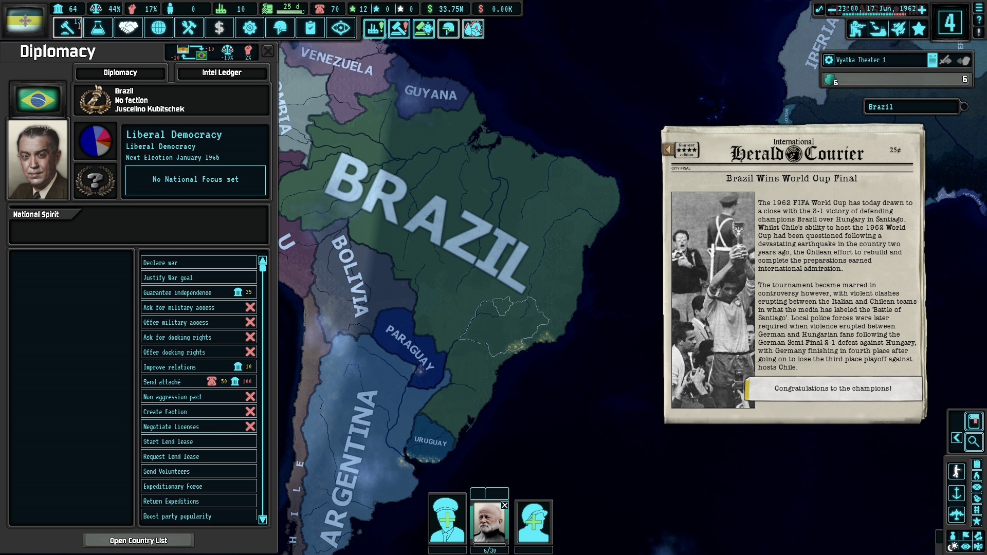 The Hearts of Iron Megathread Megathread | Page 373 | Sufficient Velocity