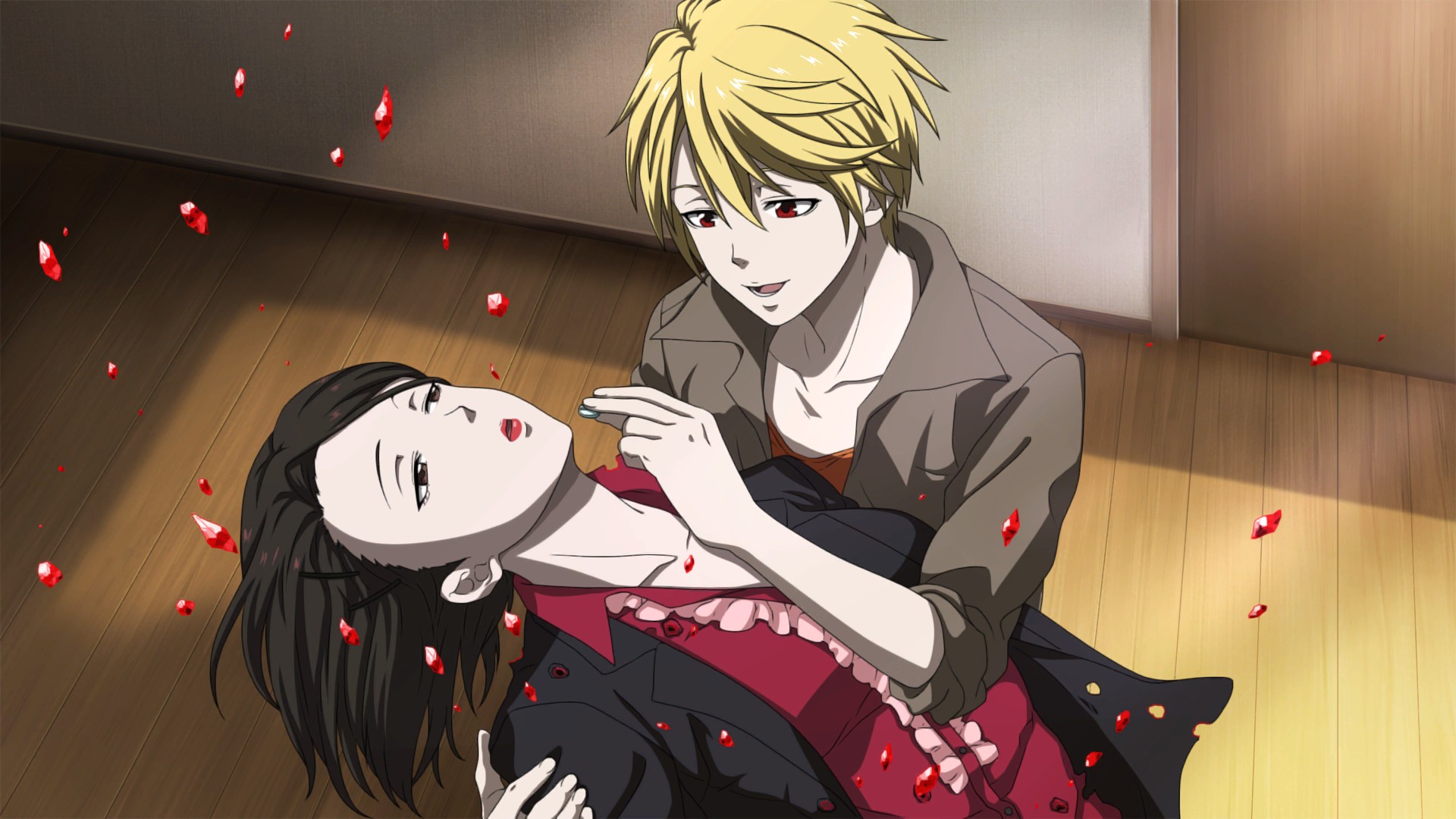 Steam Community Psycho Pass Mandatory Happiness