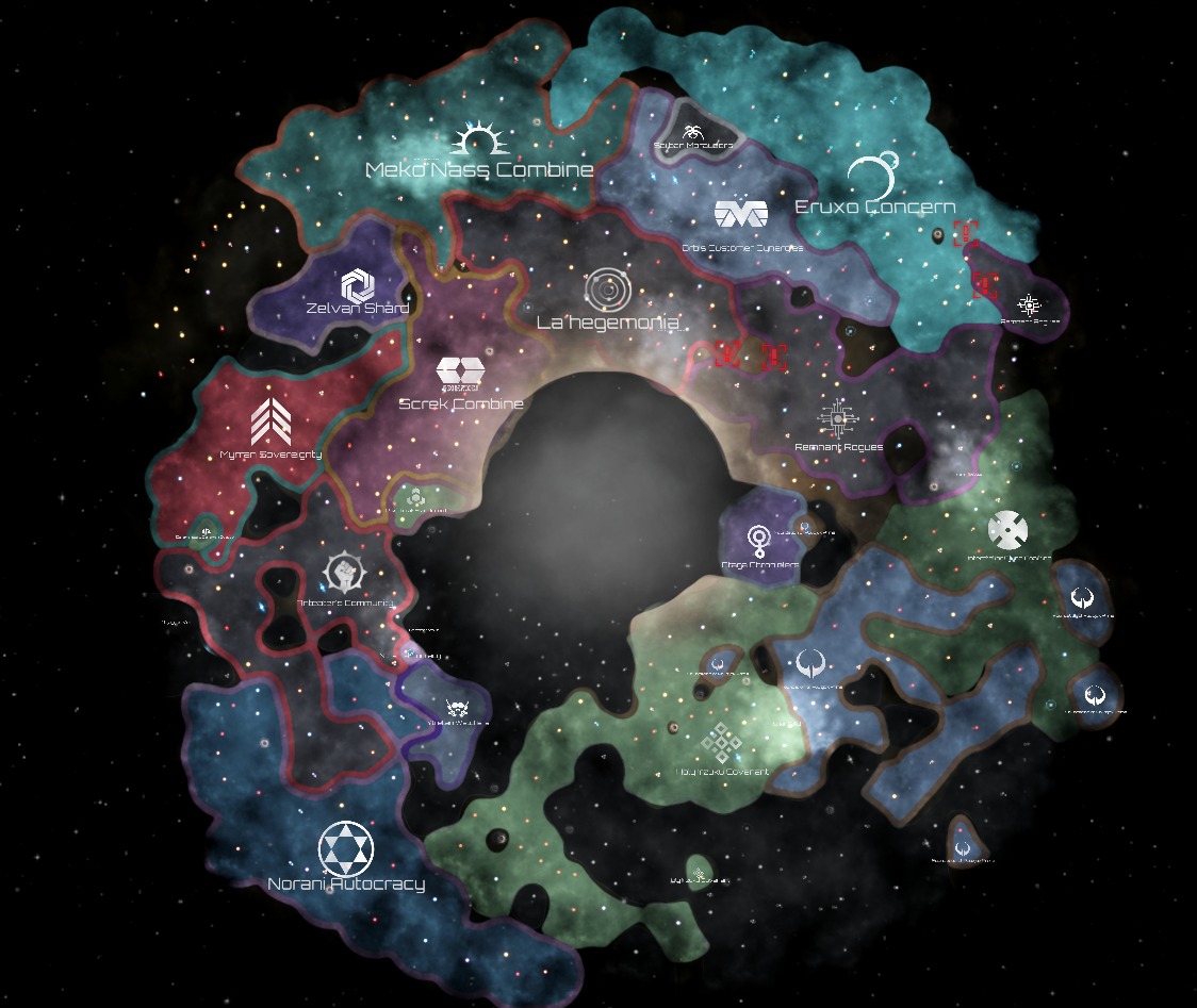 Steam 创意工坊::MP Stellaris Pro League for v2.8 v1.4