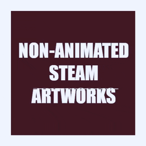 Iori Yagami - Animated Steam Artwork FREE DL by darkkatanaboi on