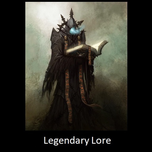 Malus Darkblade Legendary Lord - Skymods