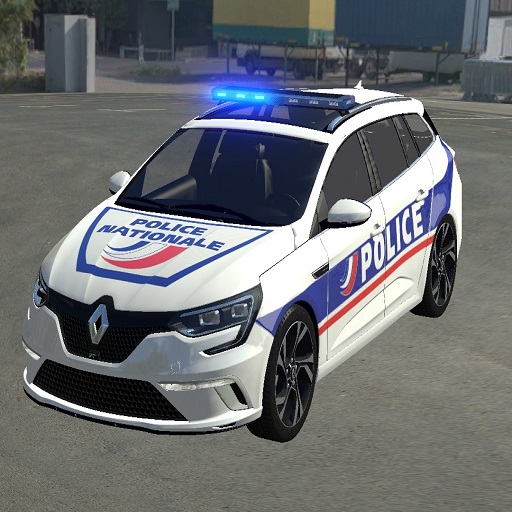 Police Nationale Gmod Workshop: Police Nationale Steam Workshop – XTBRW