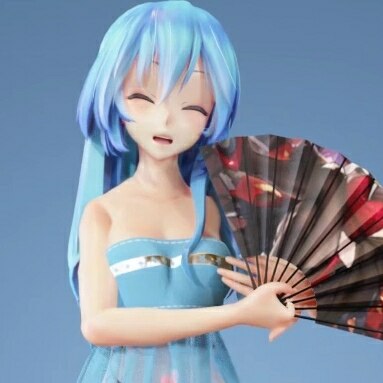 【MMD】MIKU 初音ミク - 春风有信, R-18