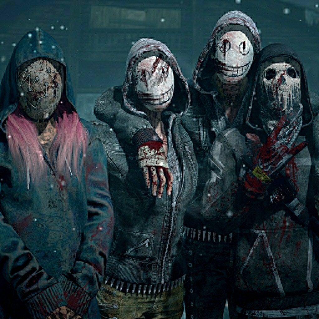 The legion (Dead by Daylight)