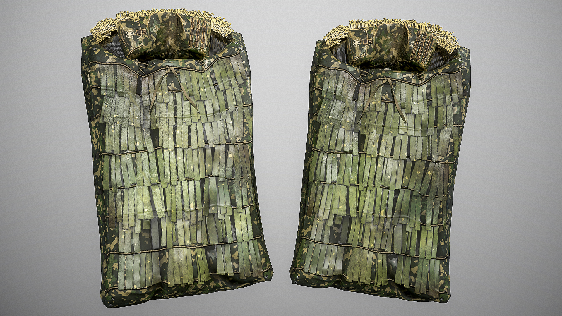 Forest Camo Bag screenshot 1