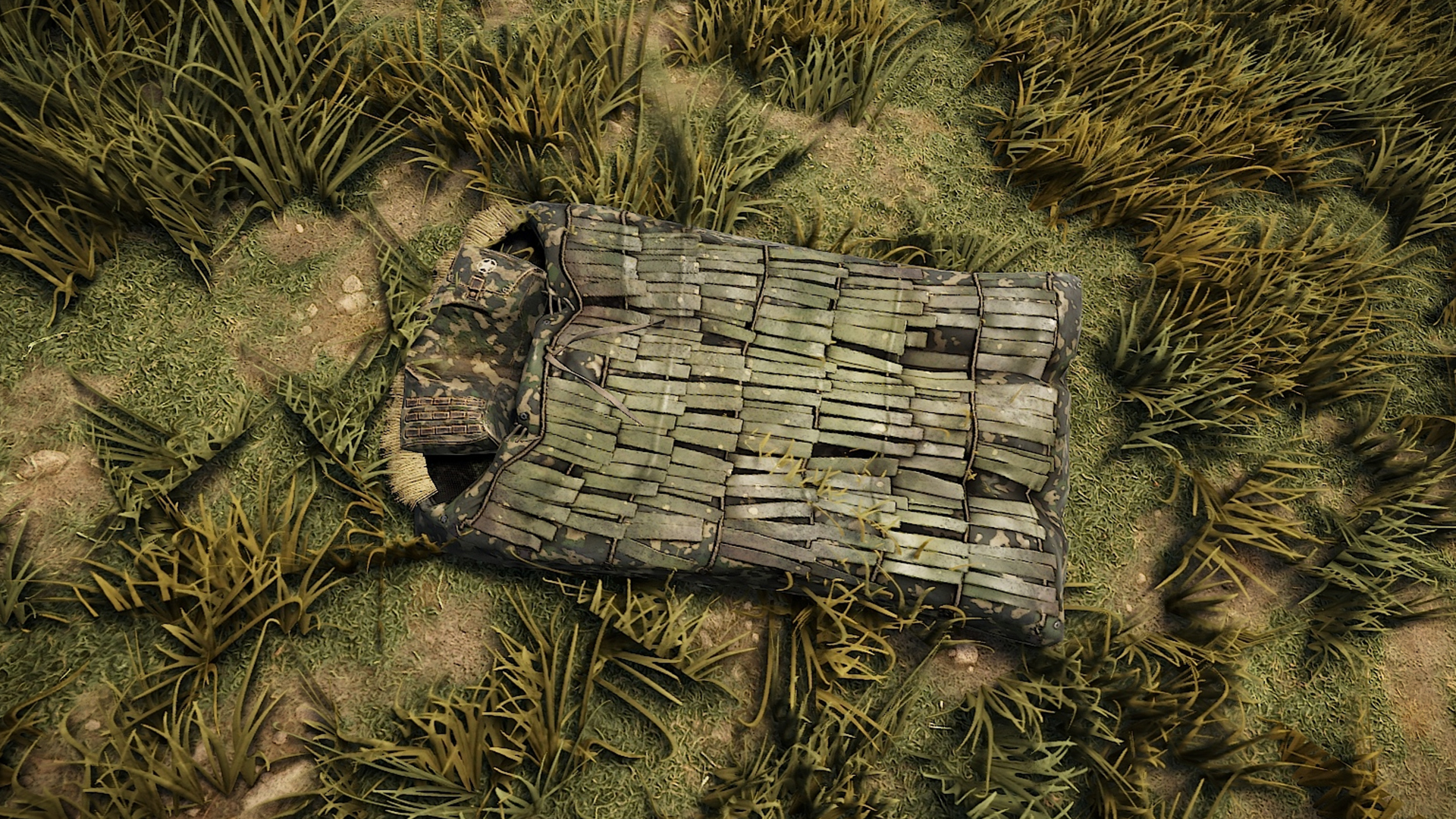 Forest Camo Bag thumbnail 4