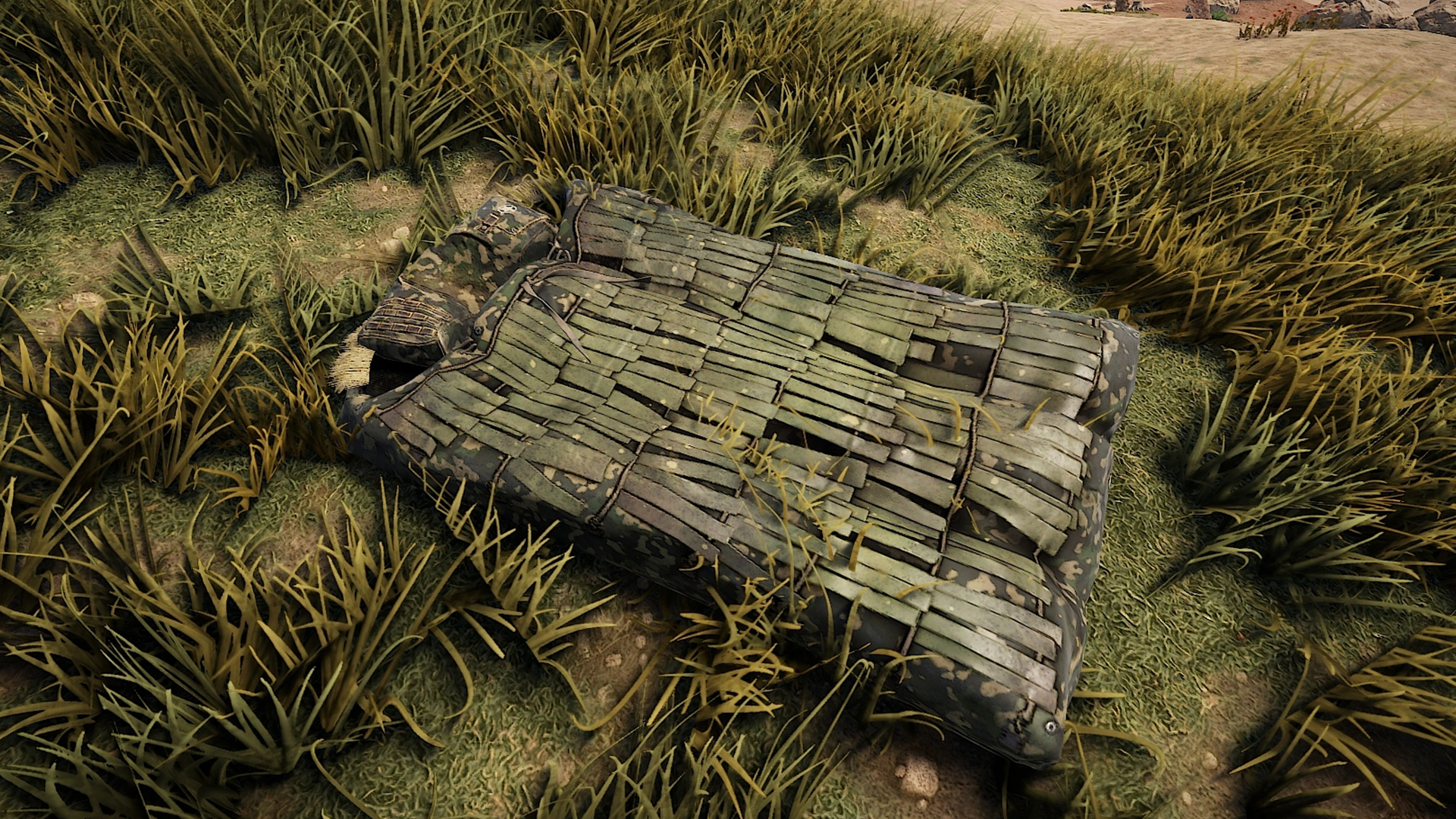 Forest Camo Bag thumbnail 5