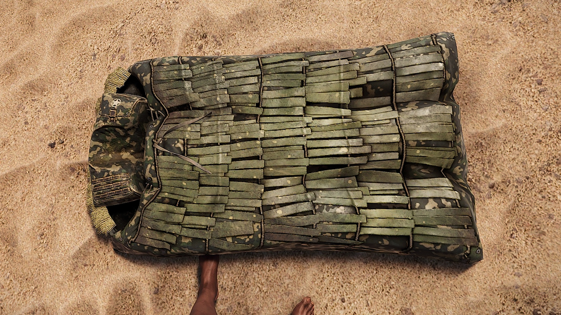 Forest Camo Bag thumbnail 6