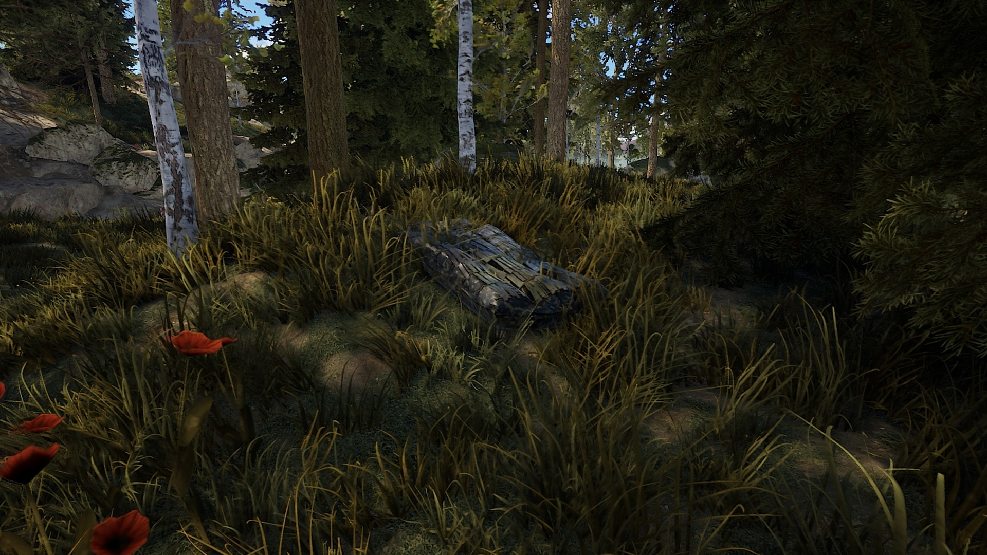 Forest Camo Bag thumbnail 9