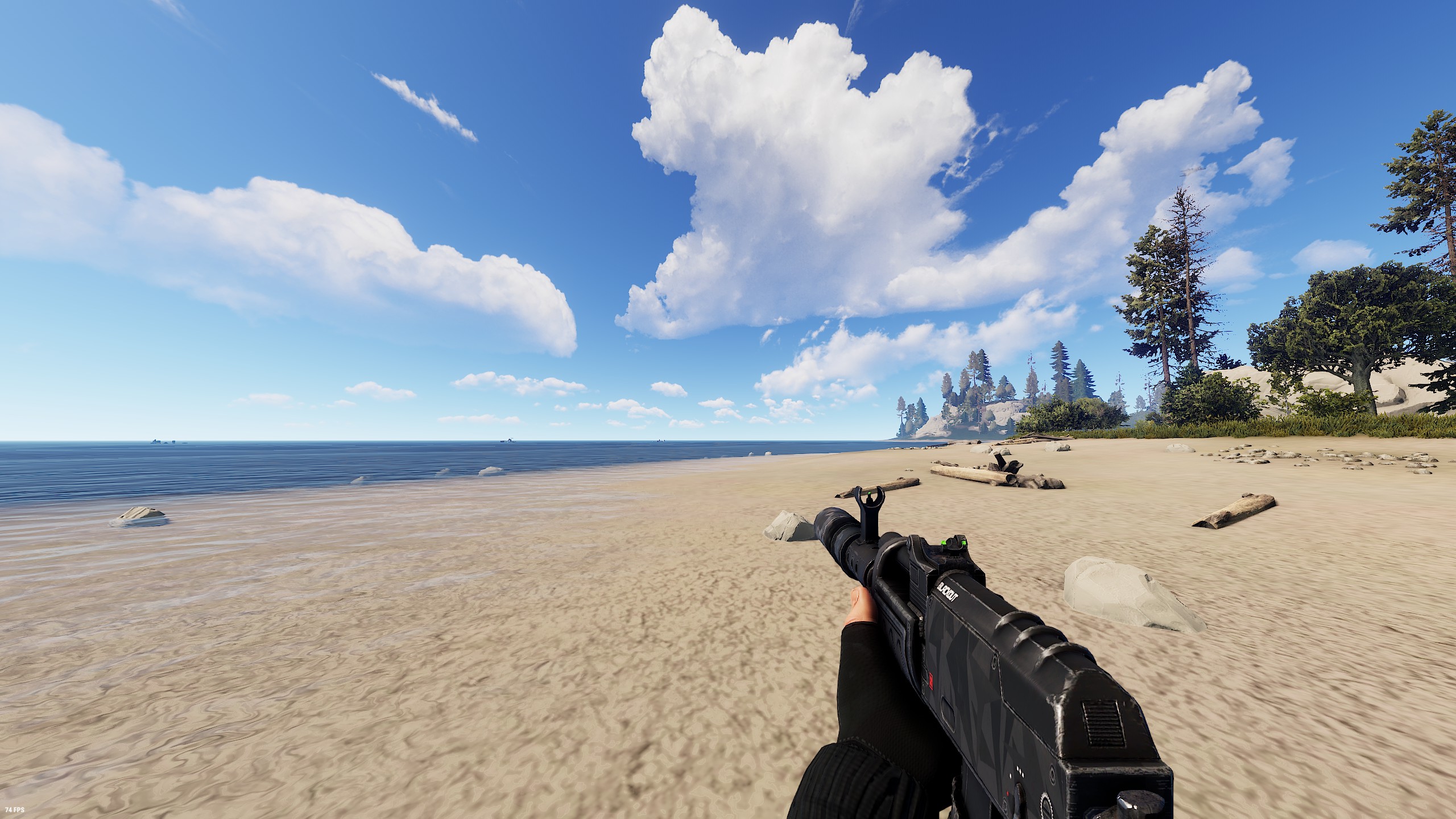 Blackout AR screenshot 1