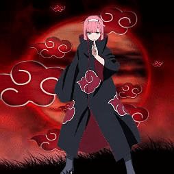 Zero Two - Darling in the FranXX