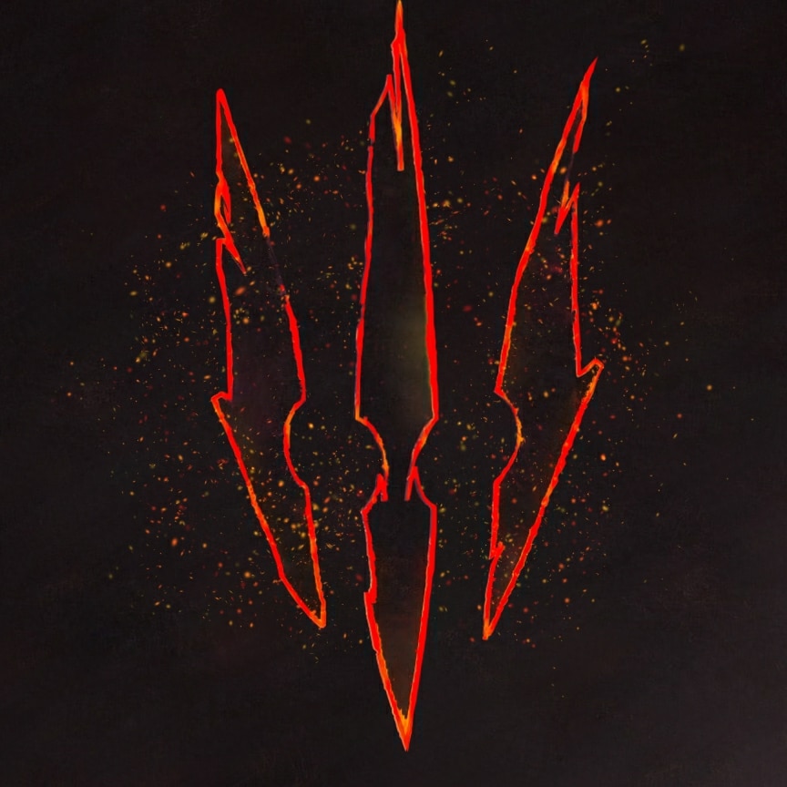 The Witcher - Wild Hunt Symbol