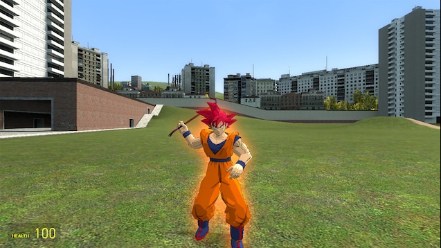Steam Community :: :: Super saiyan Blue Goku San