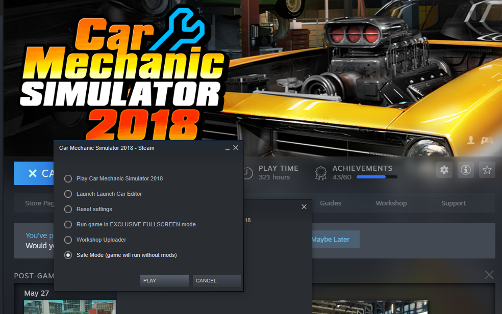 Betreffende mild Gezond Steam Community :: Guide :: Car Mechanic Simulator 2018 Game Editor Guide