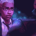 Steam Workshop::Arcane Turkish Dubbing Scene Ekko & Powder HD