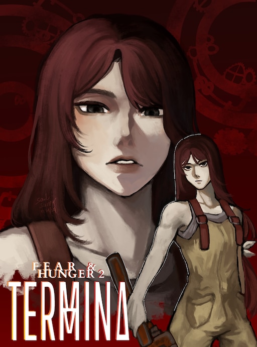 Fear and hunger termina андроид Fear and hunger termina андроид