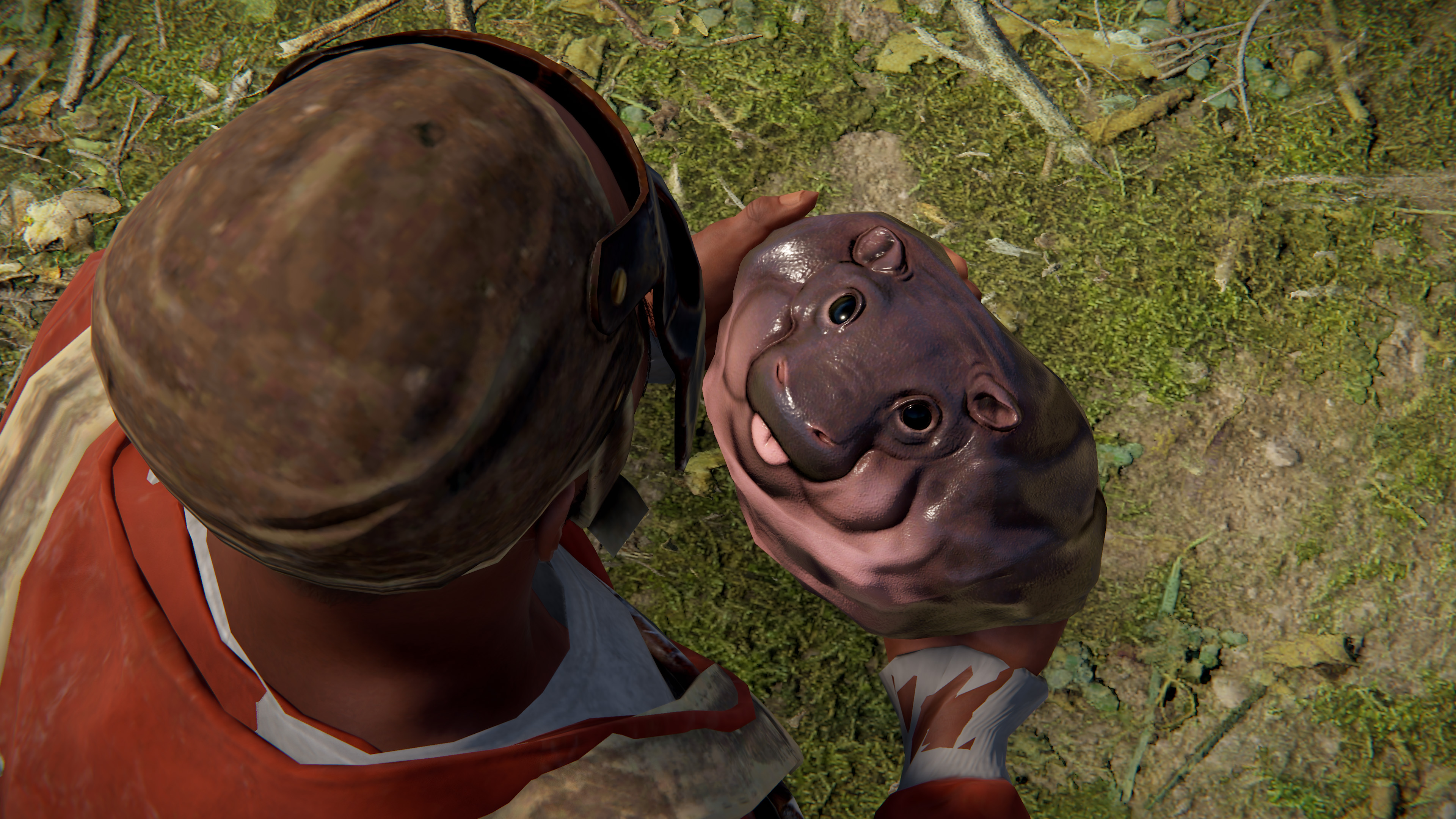 Baby Hippo Rock thumbnail 5