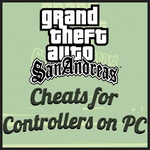 GTA San Andreas - ALL CHEATS + Demonstration [PC/PS2/PS3/Xbox/Xbox360] 