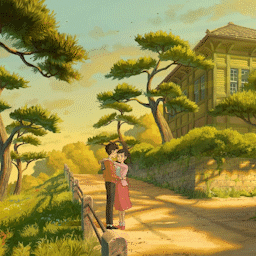 Steam Workshop Ghibli Style 4k Background