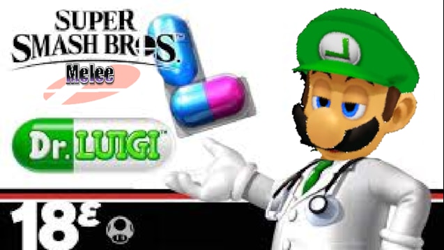 Dr. Squatch collab concept #2: Super Mario - Luigi Lather : r/DrSquatch