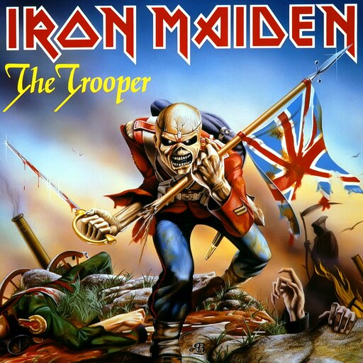 Today, June 20, 37 years ago was released single of Iron Maiden band &q...