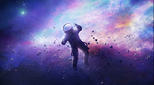 Сообщество Steam :: :: Lost in space.