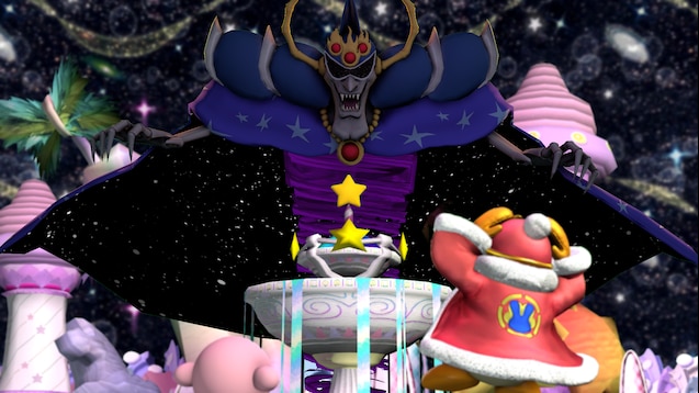 Steam Atölyesi::Kirby - Nightmare