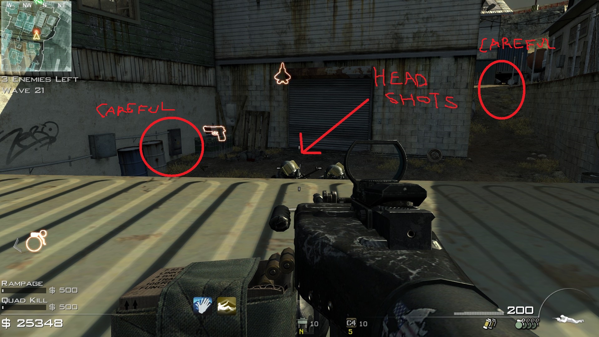 The Complete Spec-Ops Survival Mode Strategy Guide – SYTH