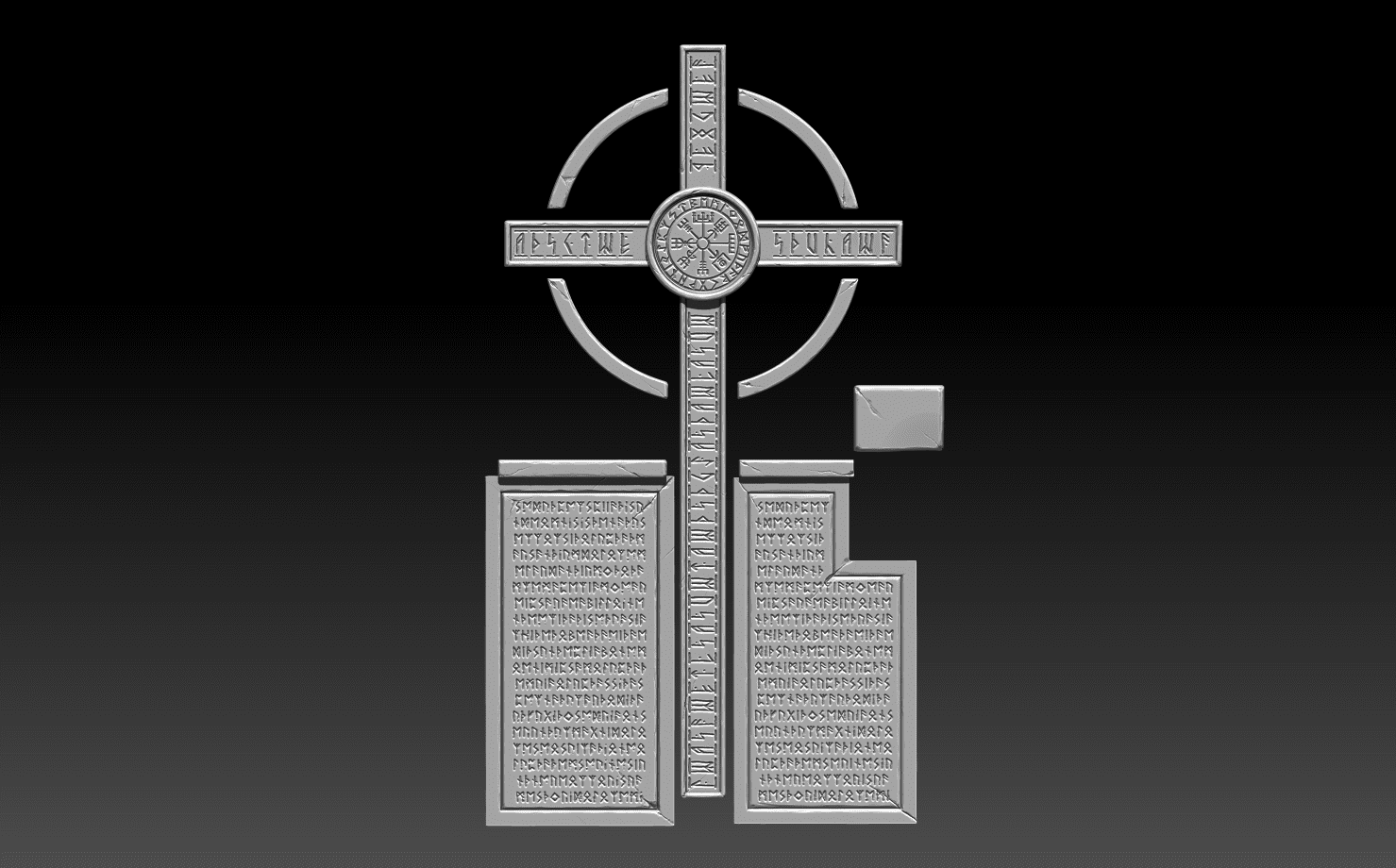 Ancient Lore Door thumbnail 2