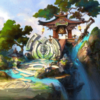 The Legend of Hei by bowsman in 4K