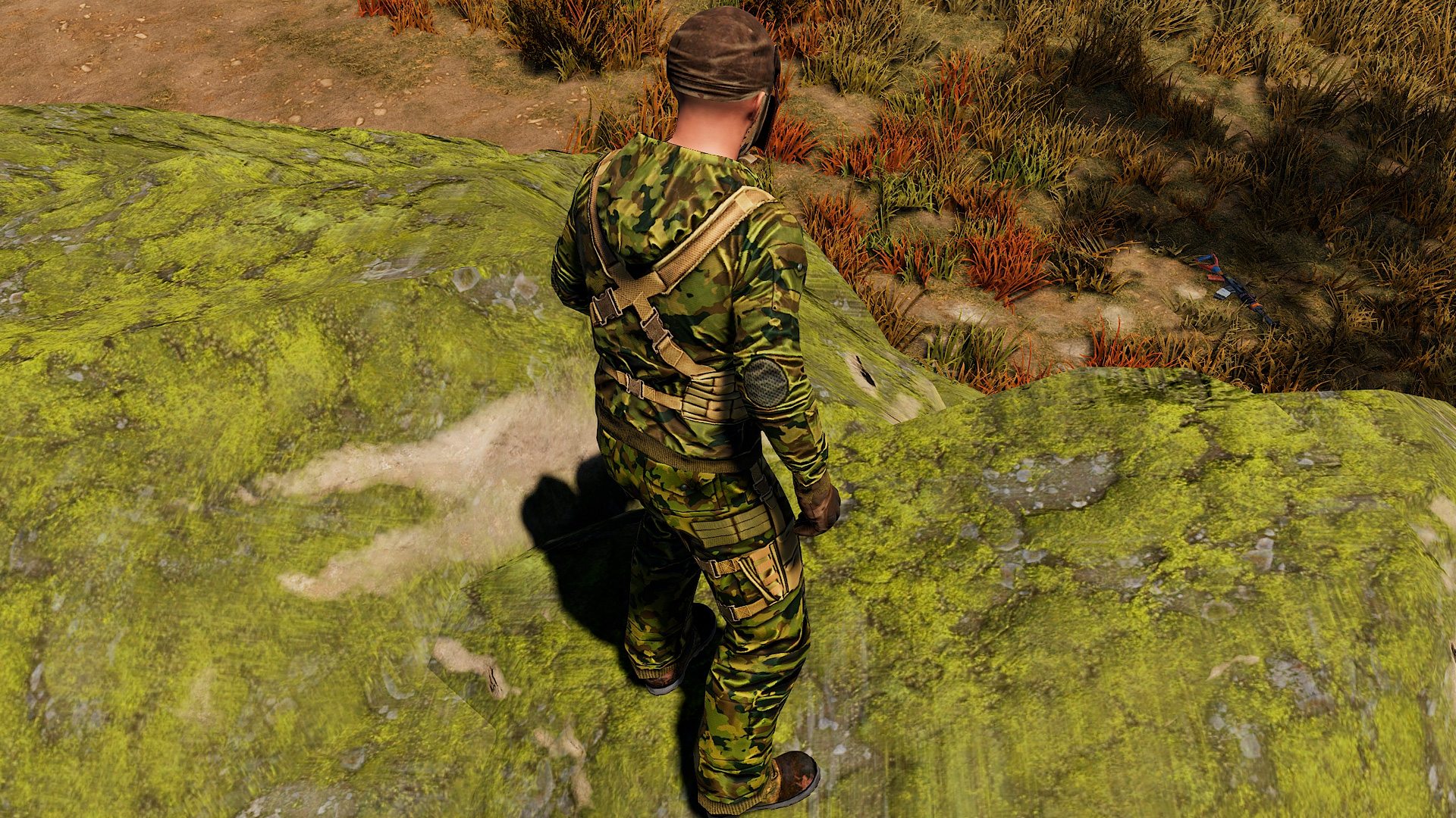 Elite Forest Camo Hoodie thumbnail 9