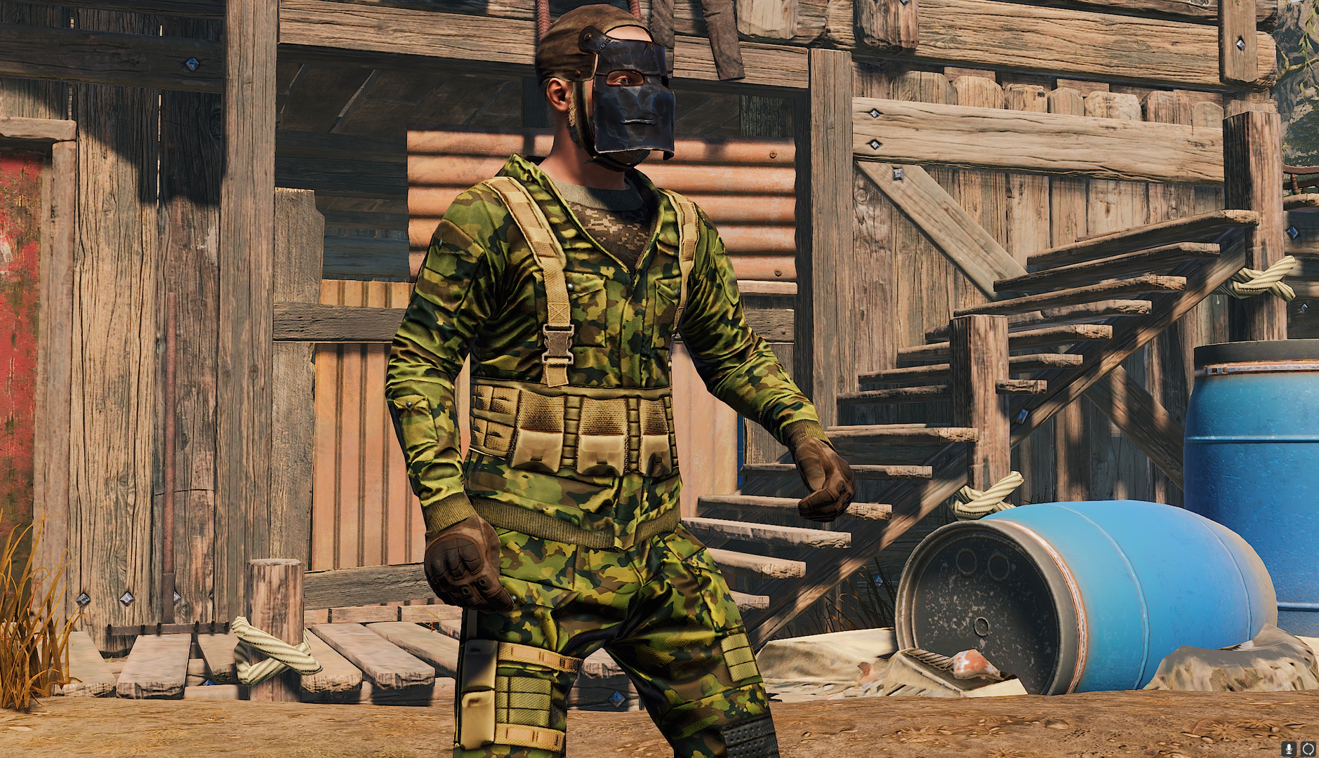 Elite Forest Camo Pants thumbnail 12