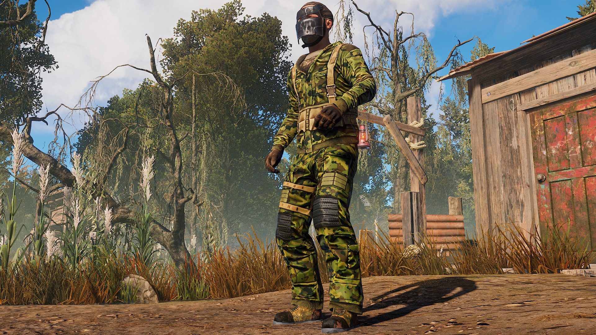Elite Forest Camo Pants thumbnail 11