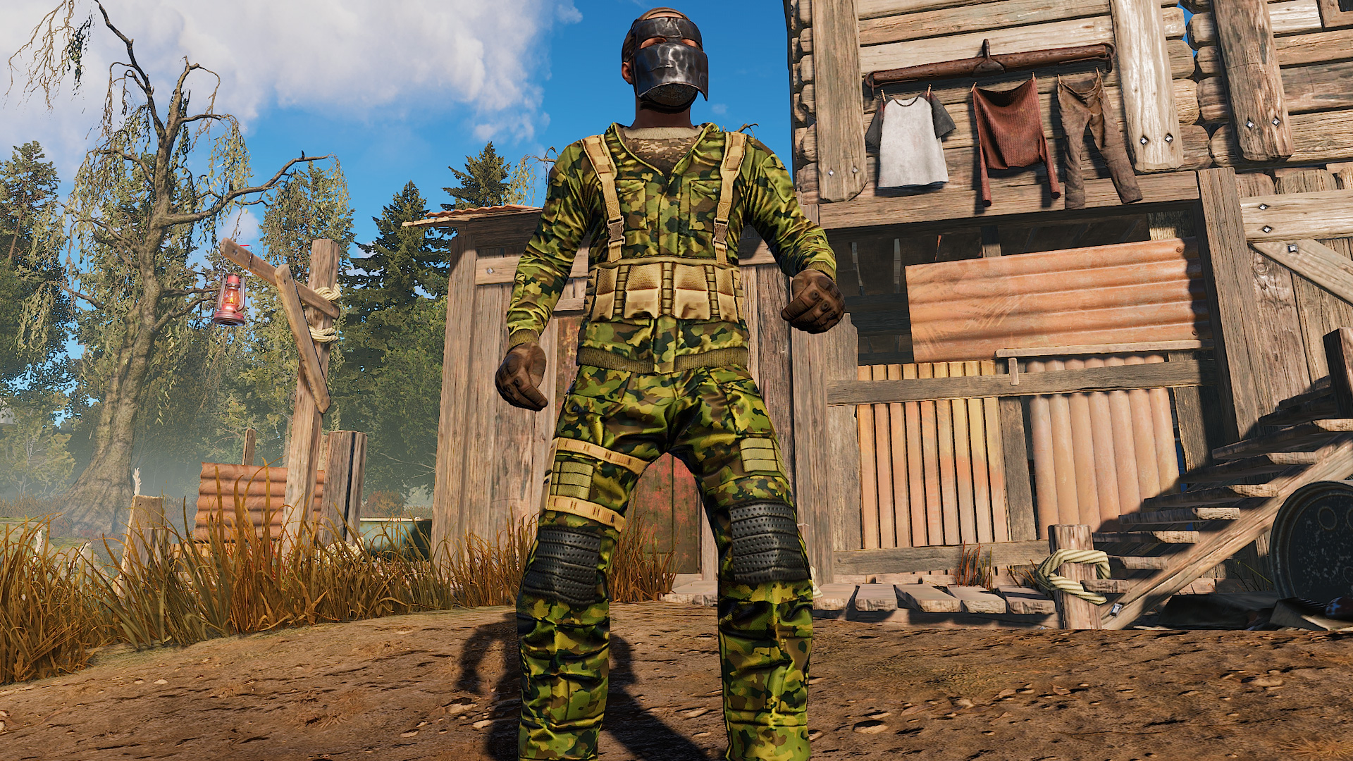 Elite Forest Camo Pants thumbnail 6