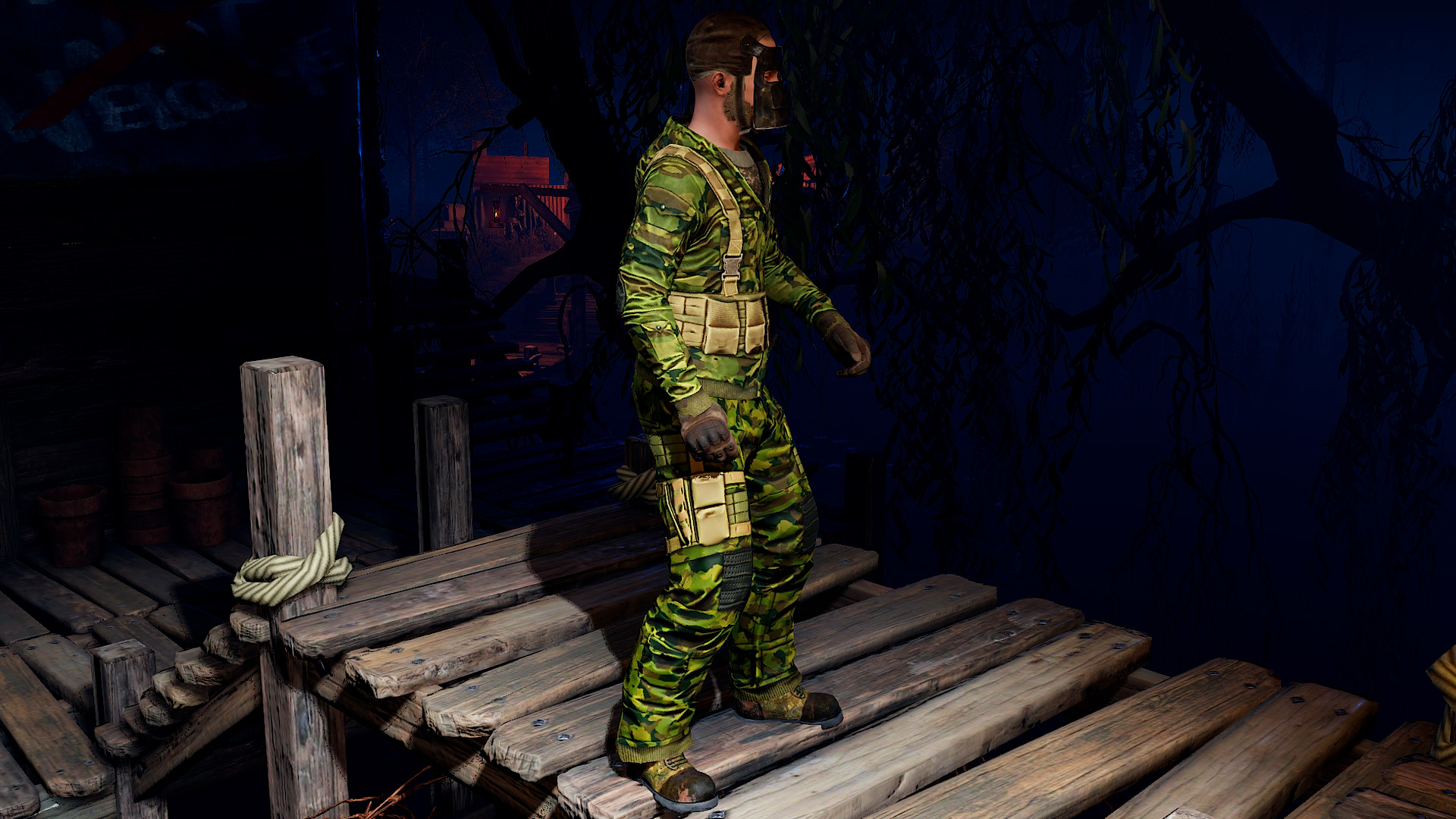 Elite Forest Camo Hoodie thumbnail 8